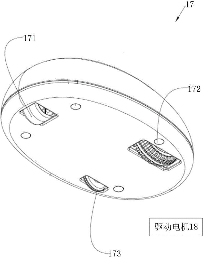 Accompanying and nursing robot