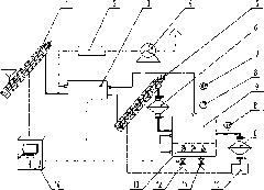 Environmental-protection energy-saving drum biomass coal making process and device