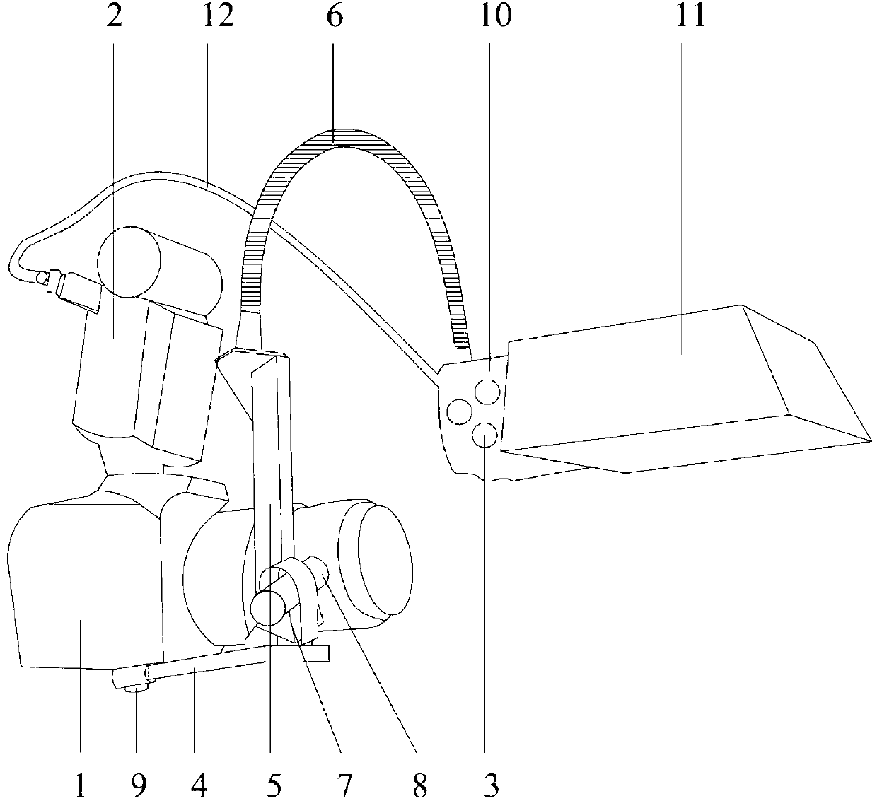 Camera flash unit