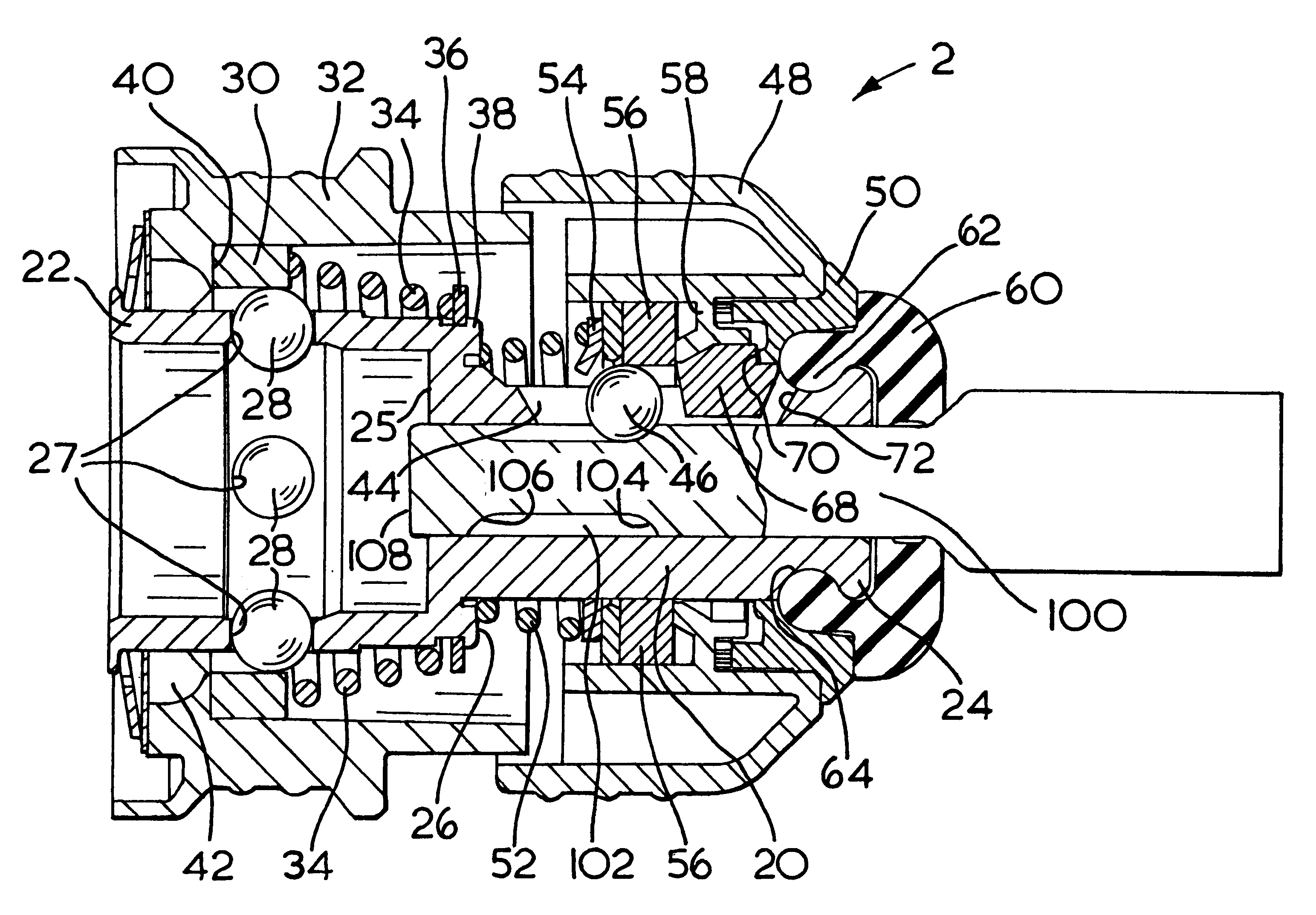 Rotary hammer