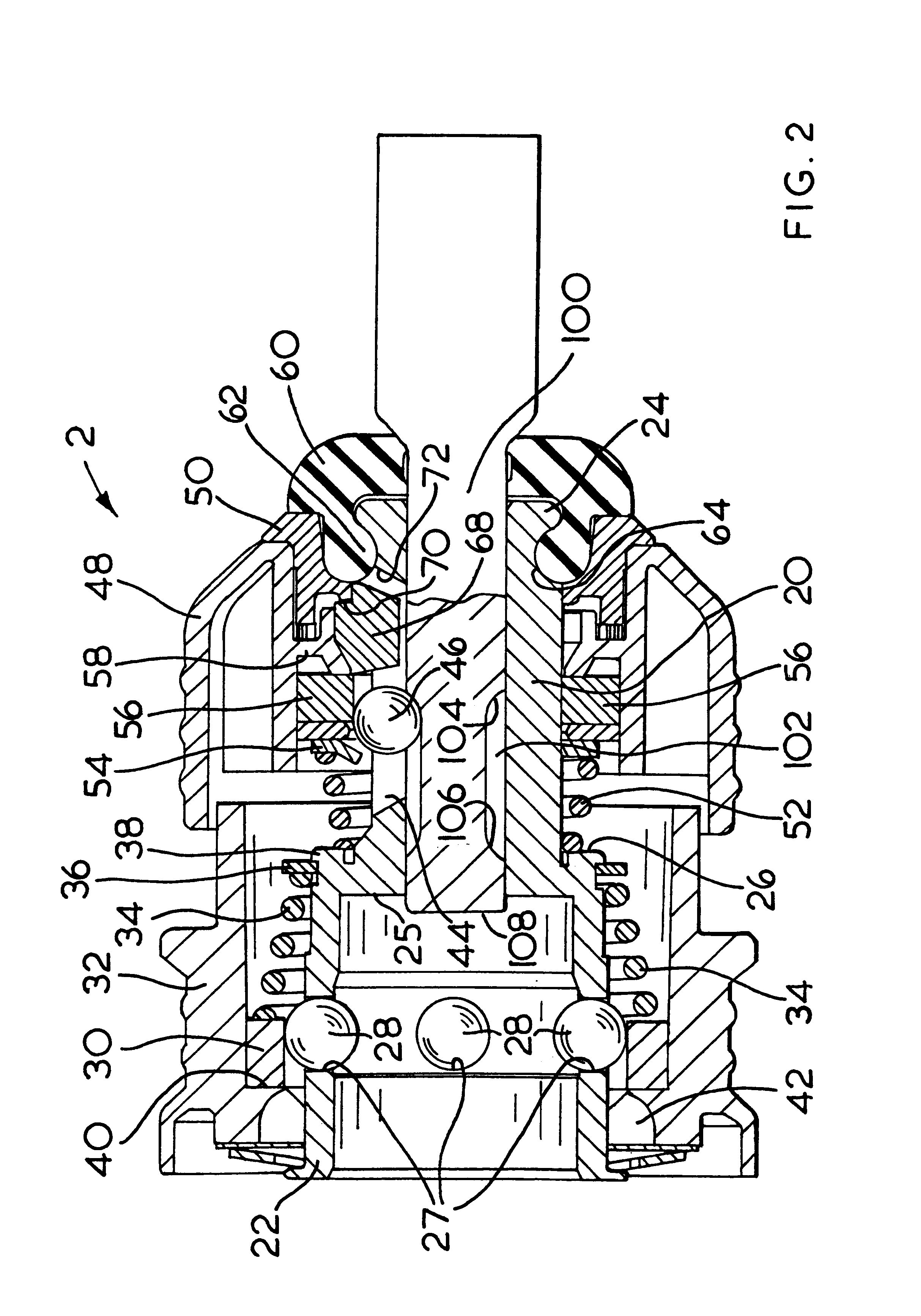 Rotary hammer