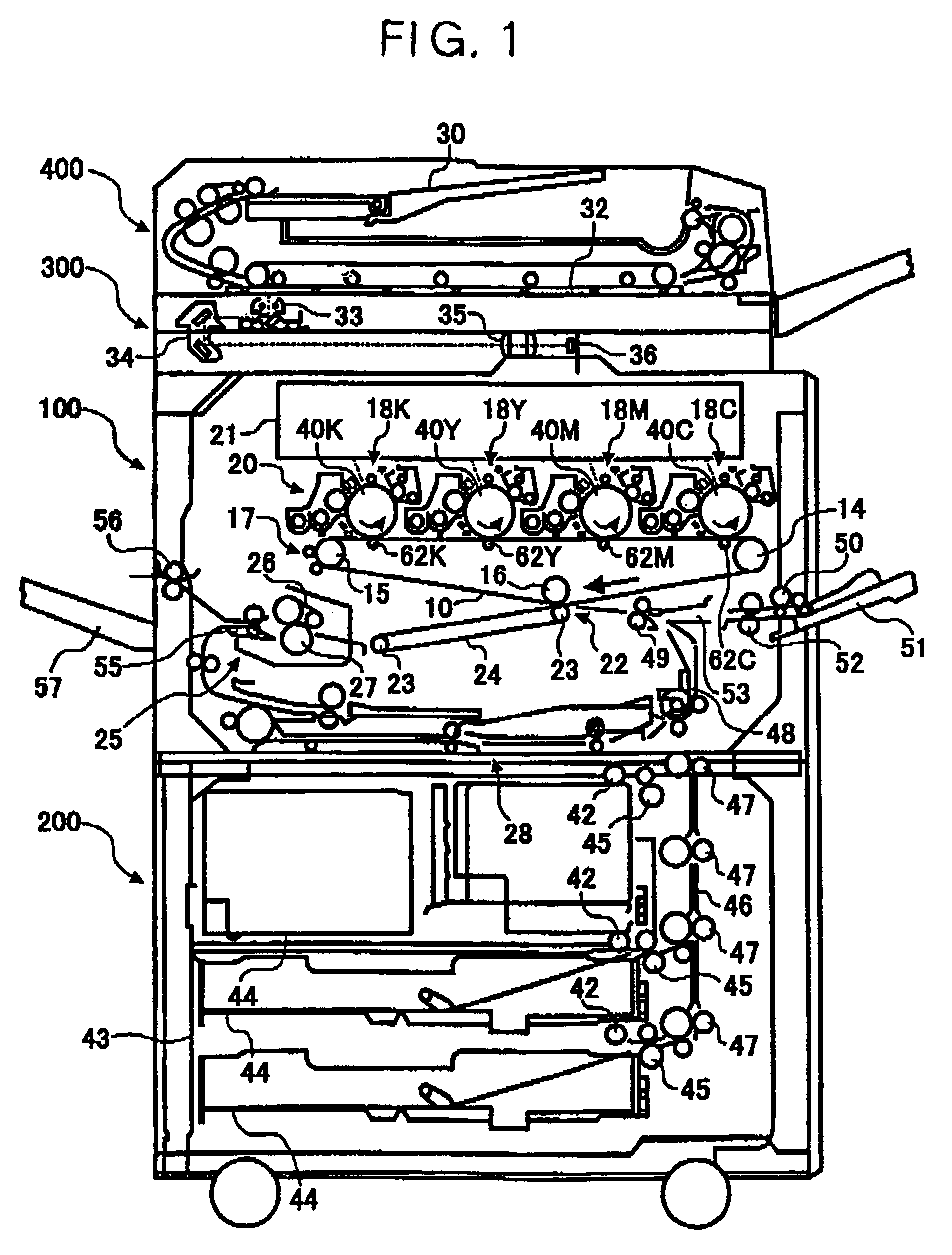 Abnormality determining method, abnormality determining apparatus, and image forming apparatus