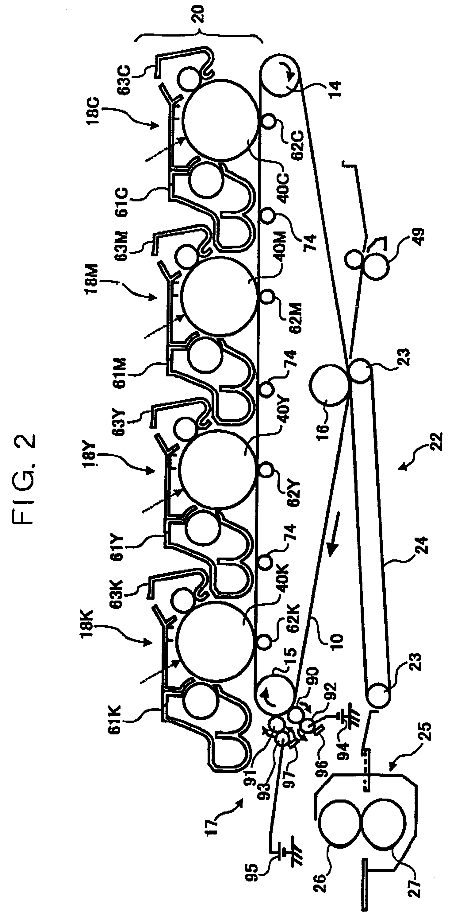 Abnormality determining method, abnormality determining apparatus, and image forming apparatus