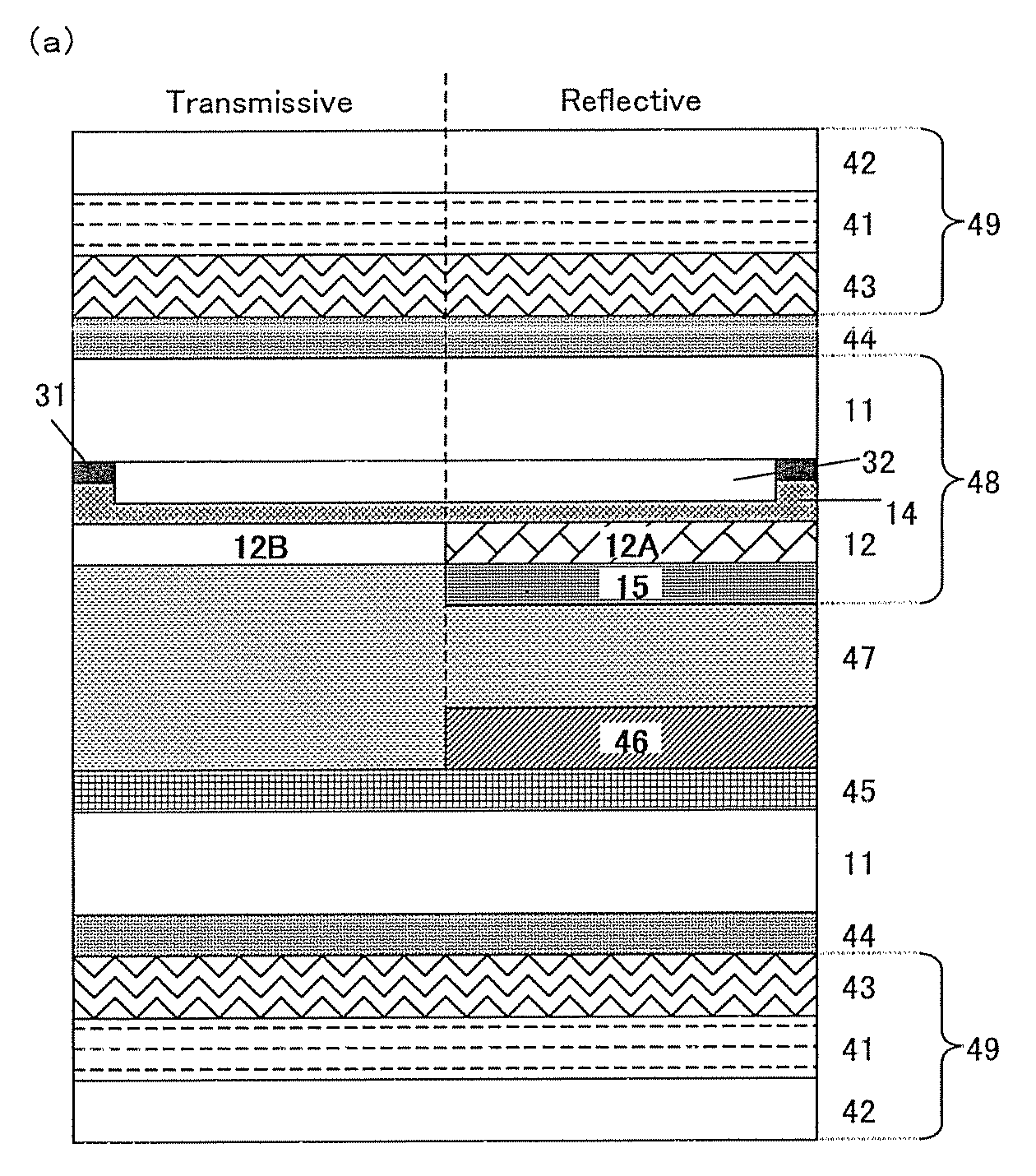 Process of Producing Patterned Birefringent Product