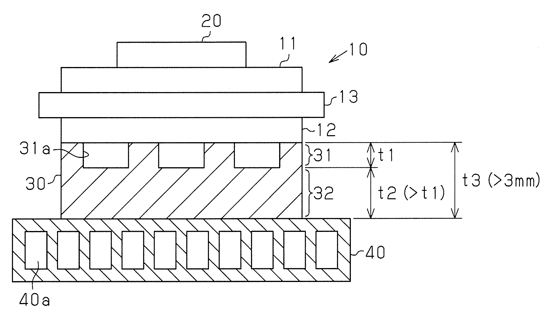 Heat dissipation apparatus