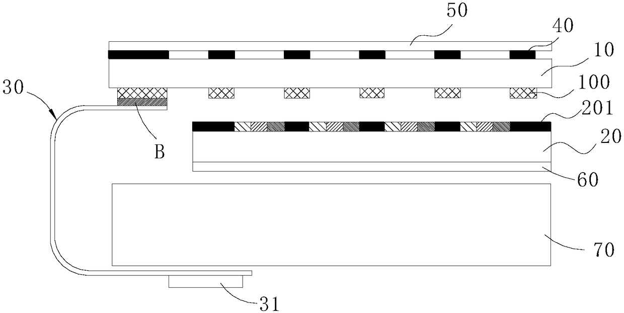 Display panel, manufacturing method thereof and display device