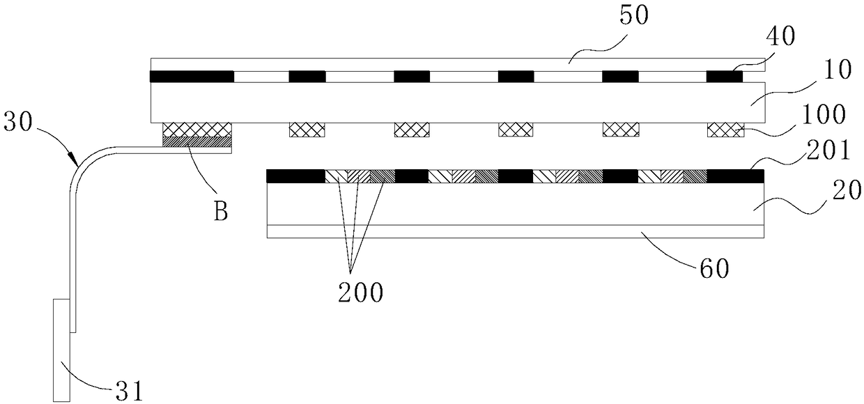 Display panel, manufacturing method thereof and display device