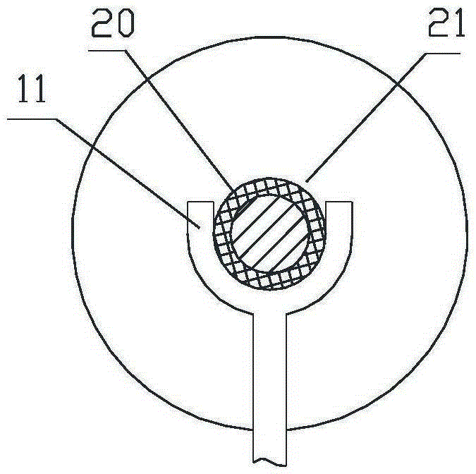 Composite insulator detection system