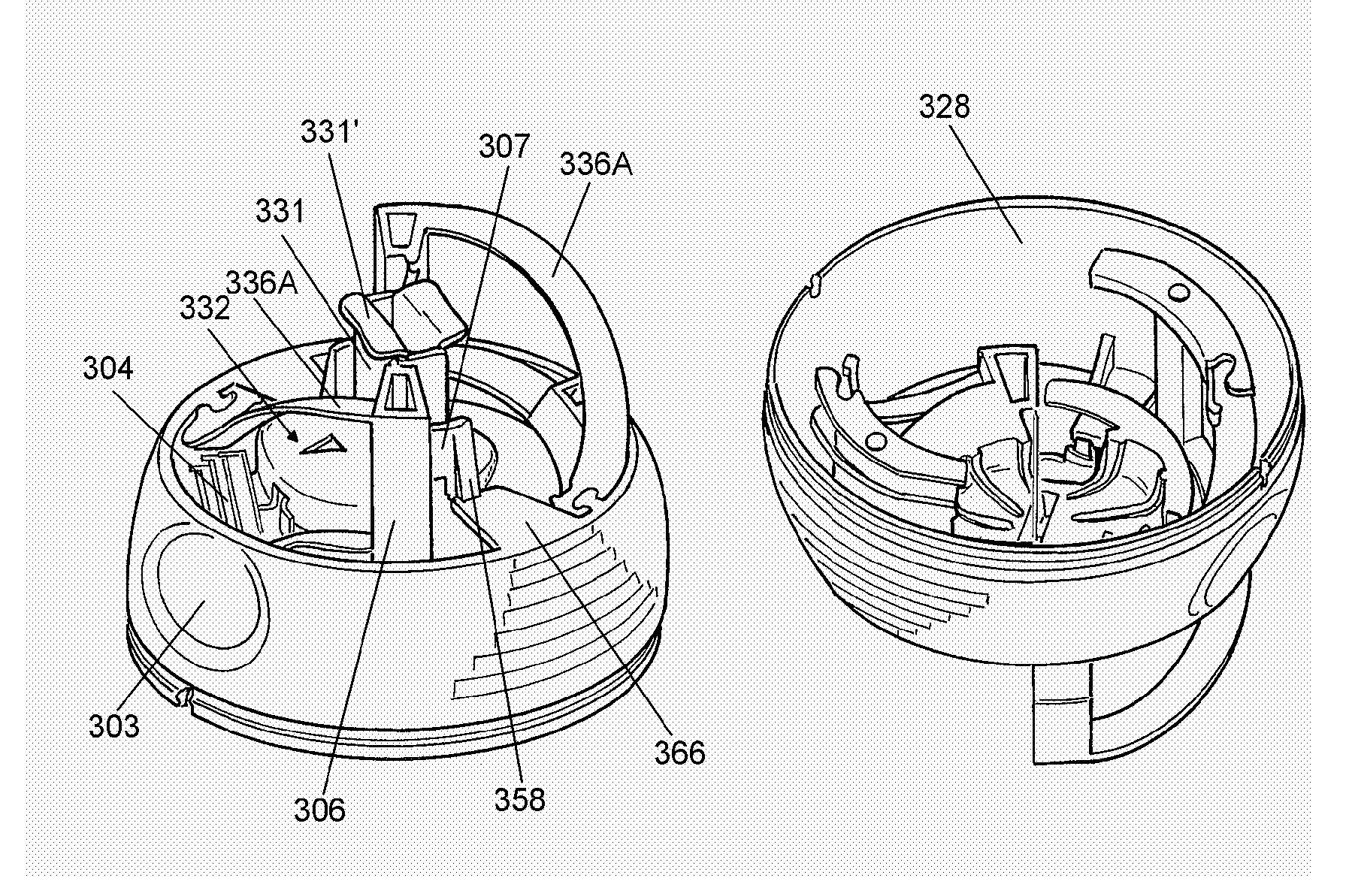 Packing for Injection Device