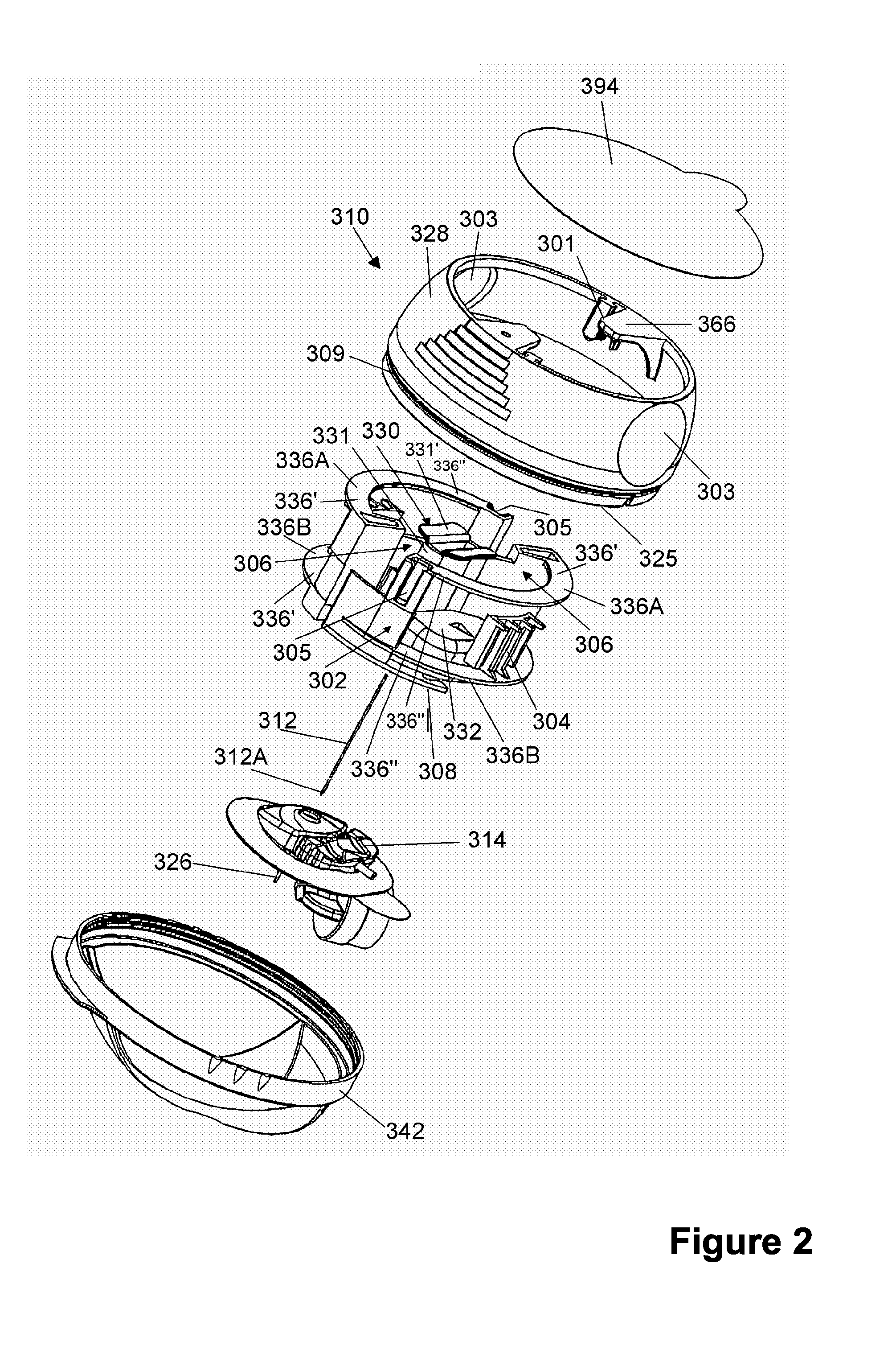 Packing for Injection Device