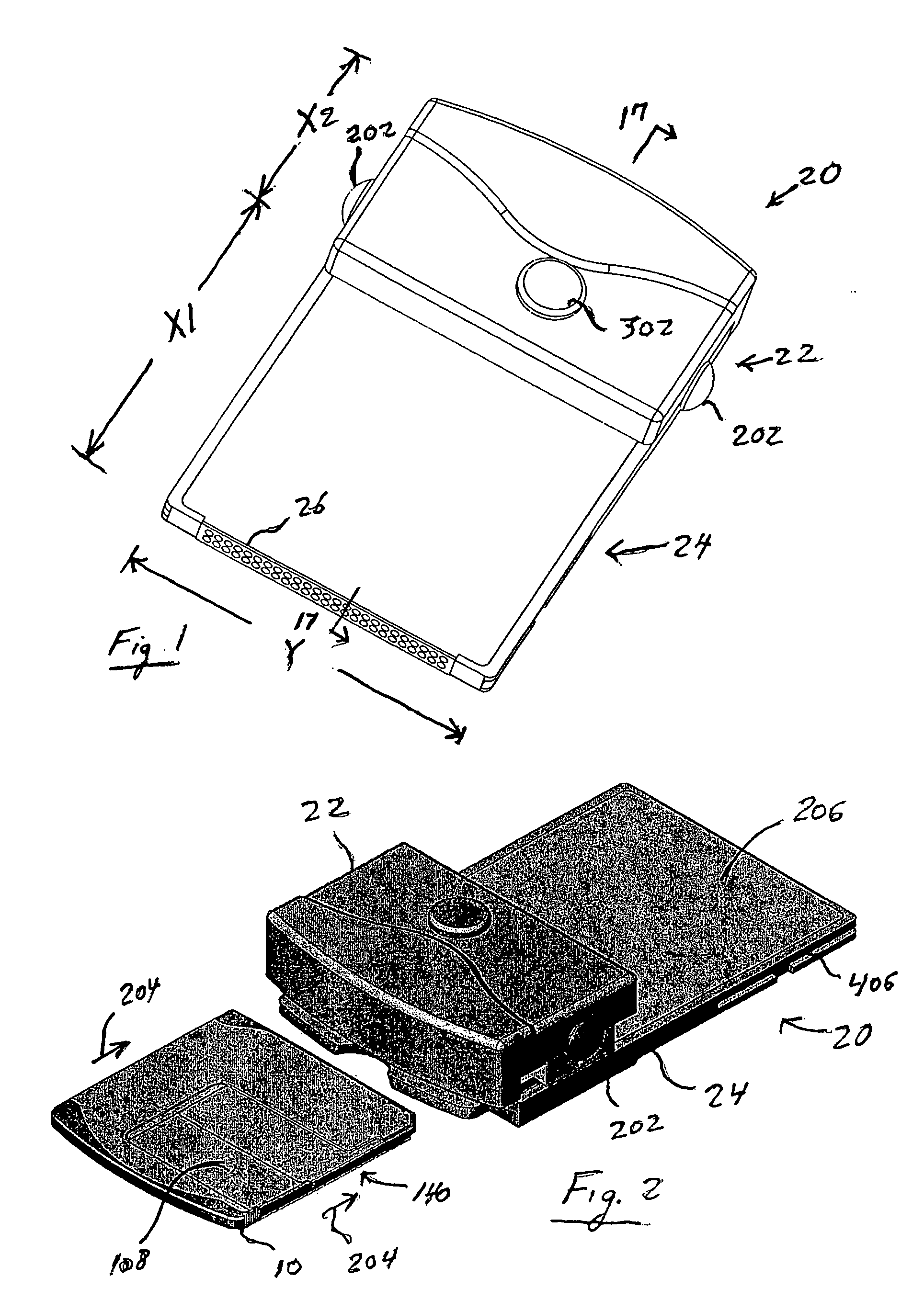 Optical disc drive compatible with memory card slot