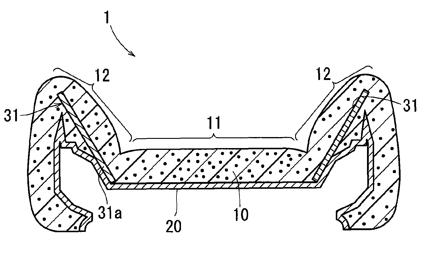 Vehicle seat