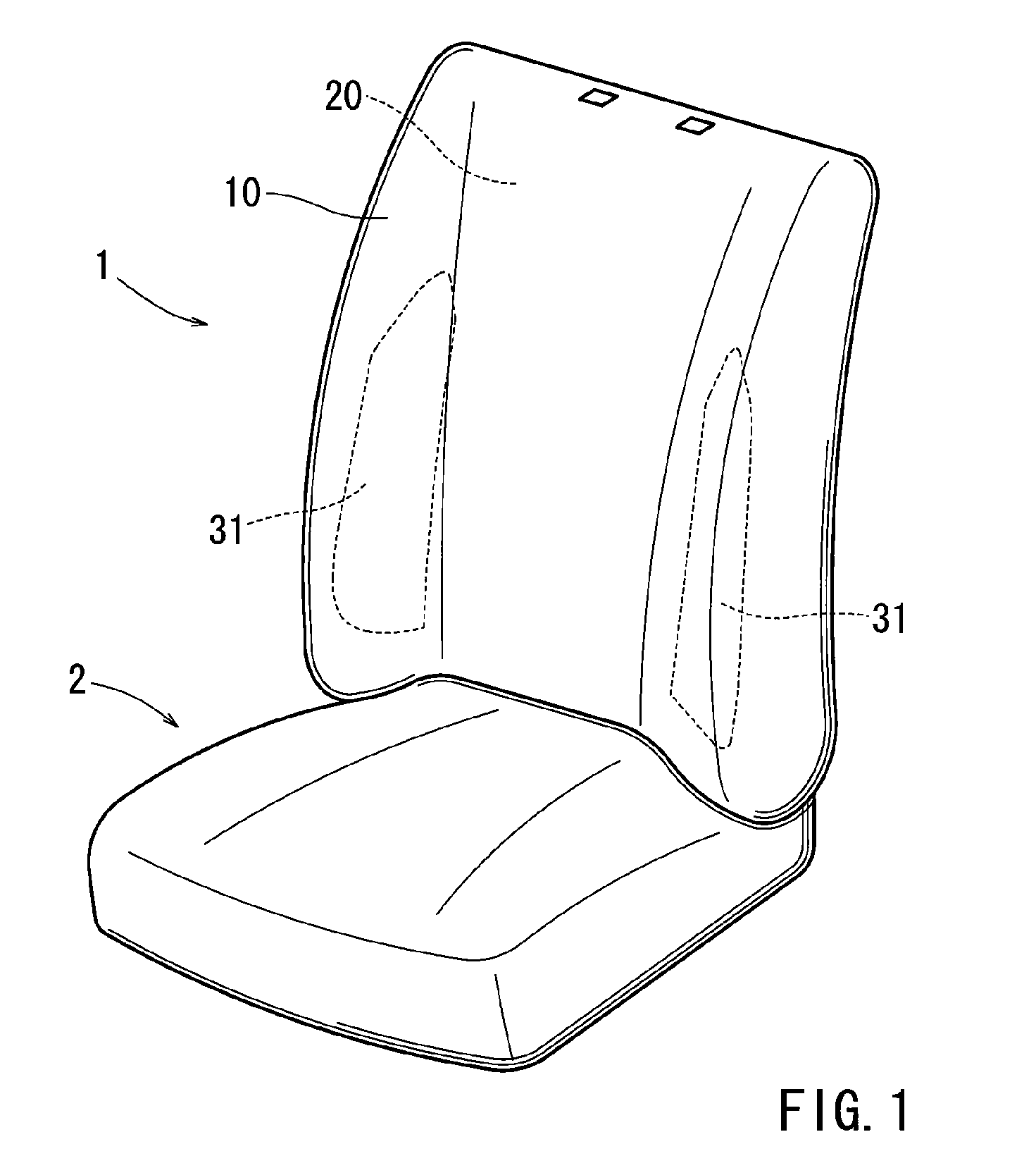 Vehicle seat