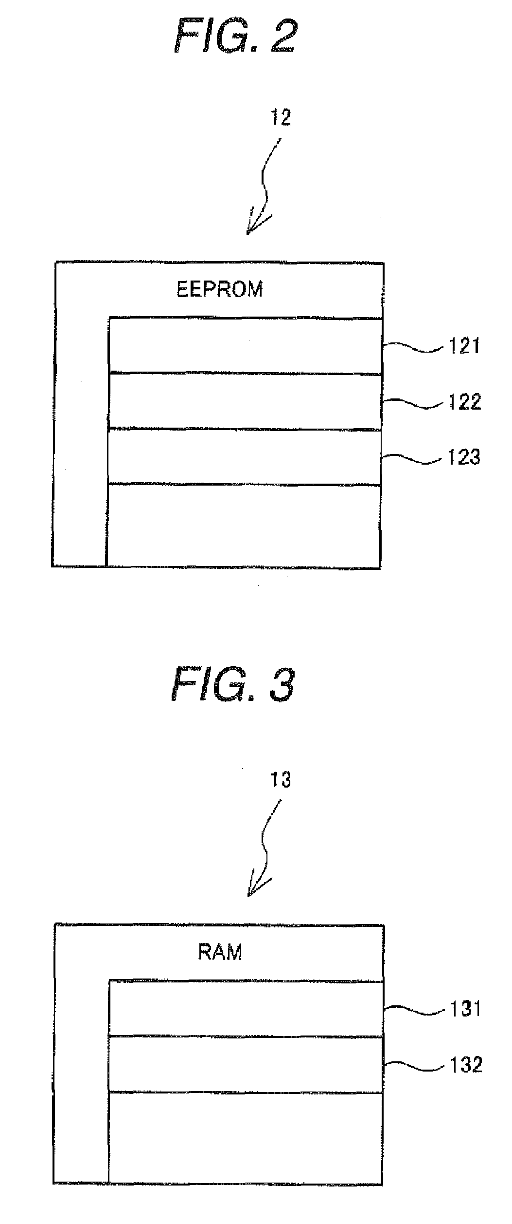 Deterioration signal generation device for gas sensor