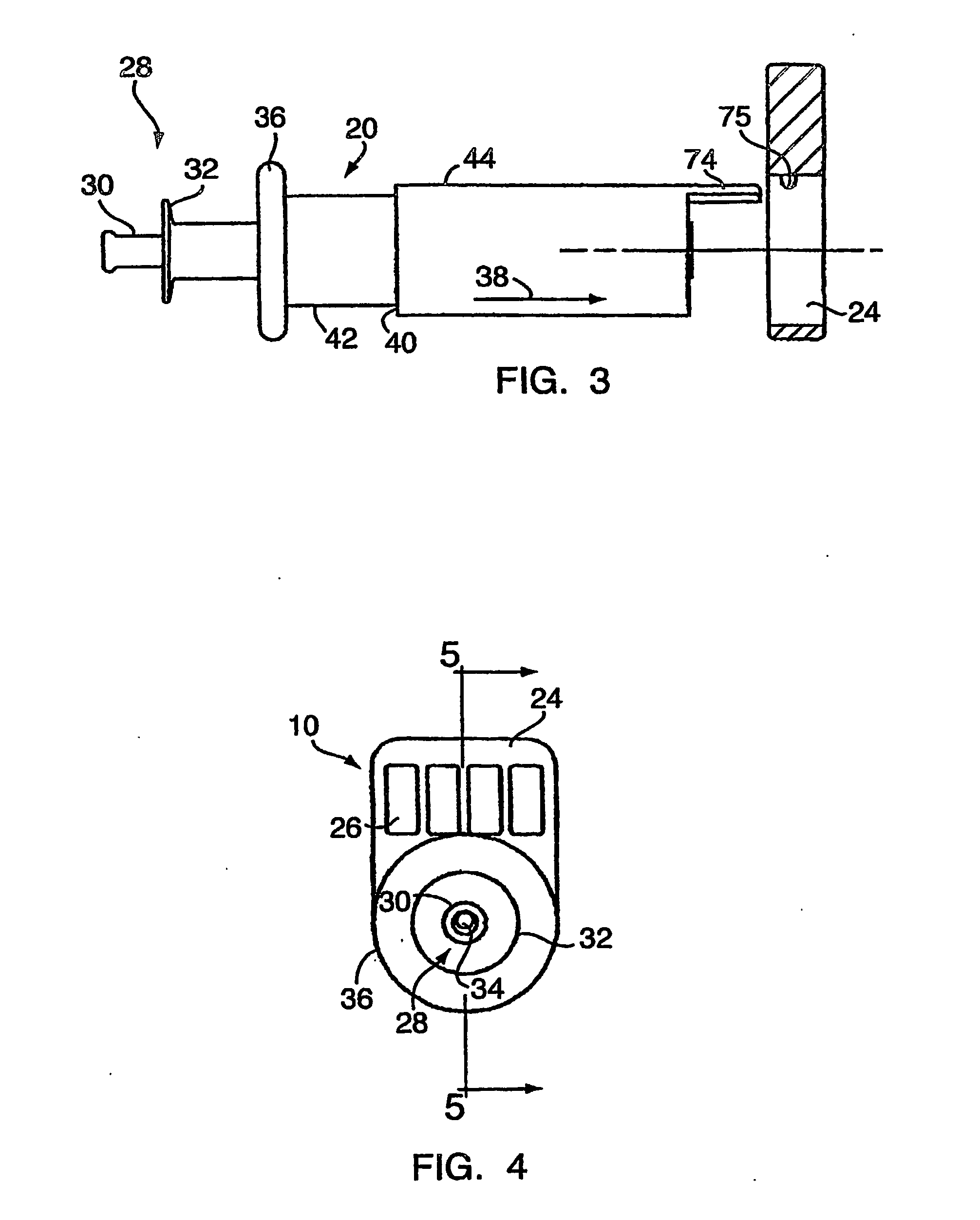 Pursed lip breathing device