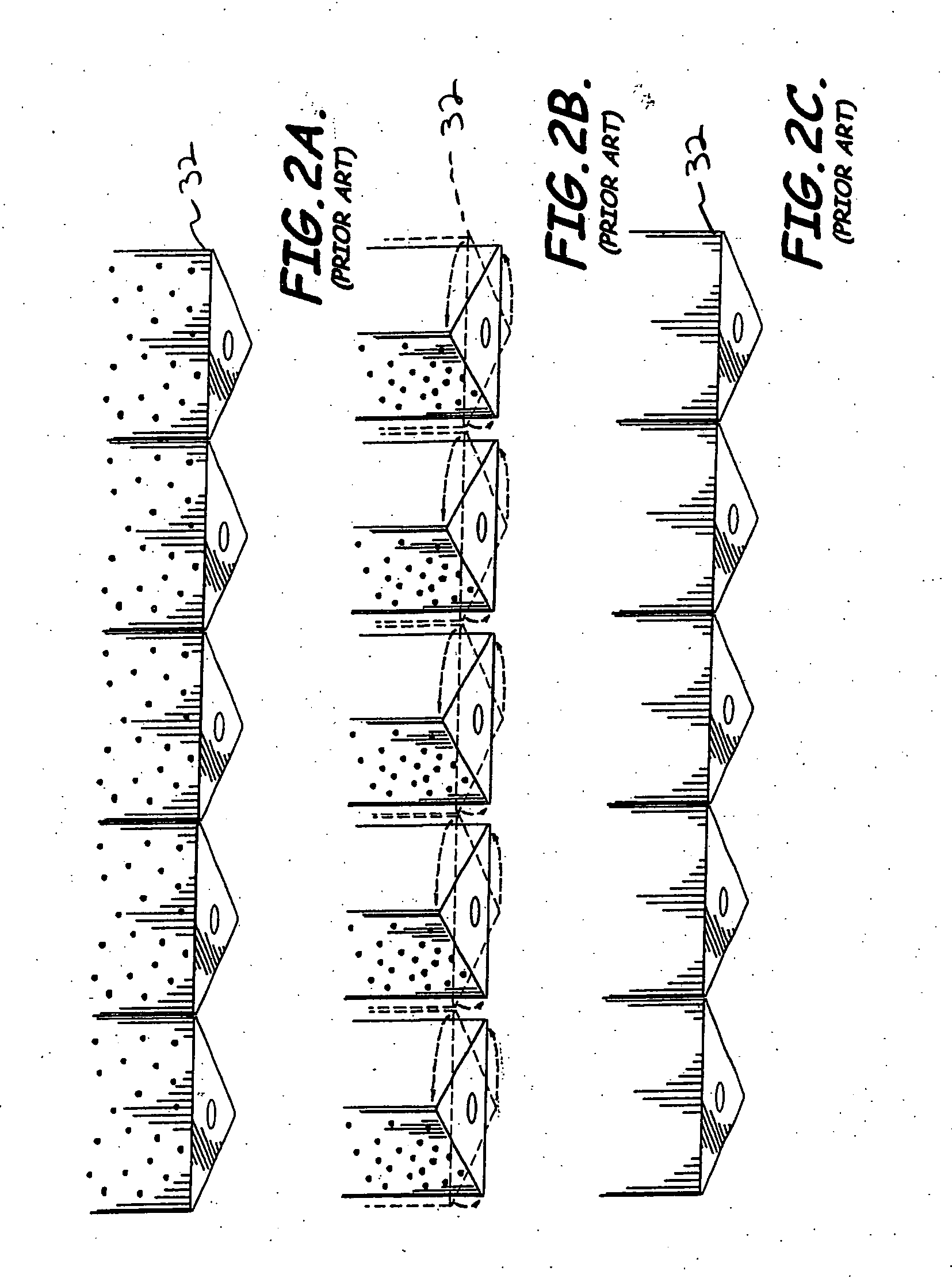 Display system having a magnetic drive assembly and associated methods