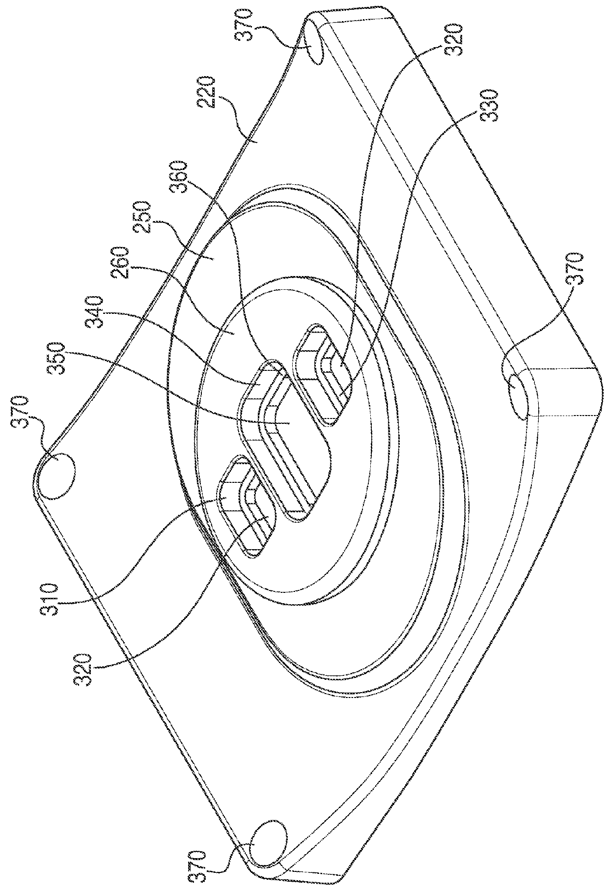 Systems and methods for optical isolation in measuring physiological parameters