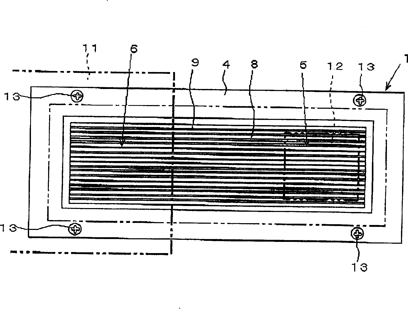 Plate type heat exchanger and method of manufacturing the same