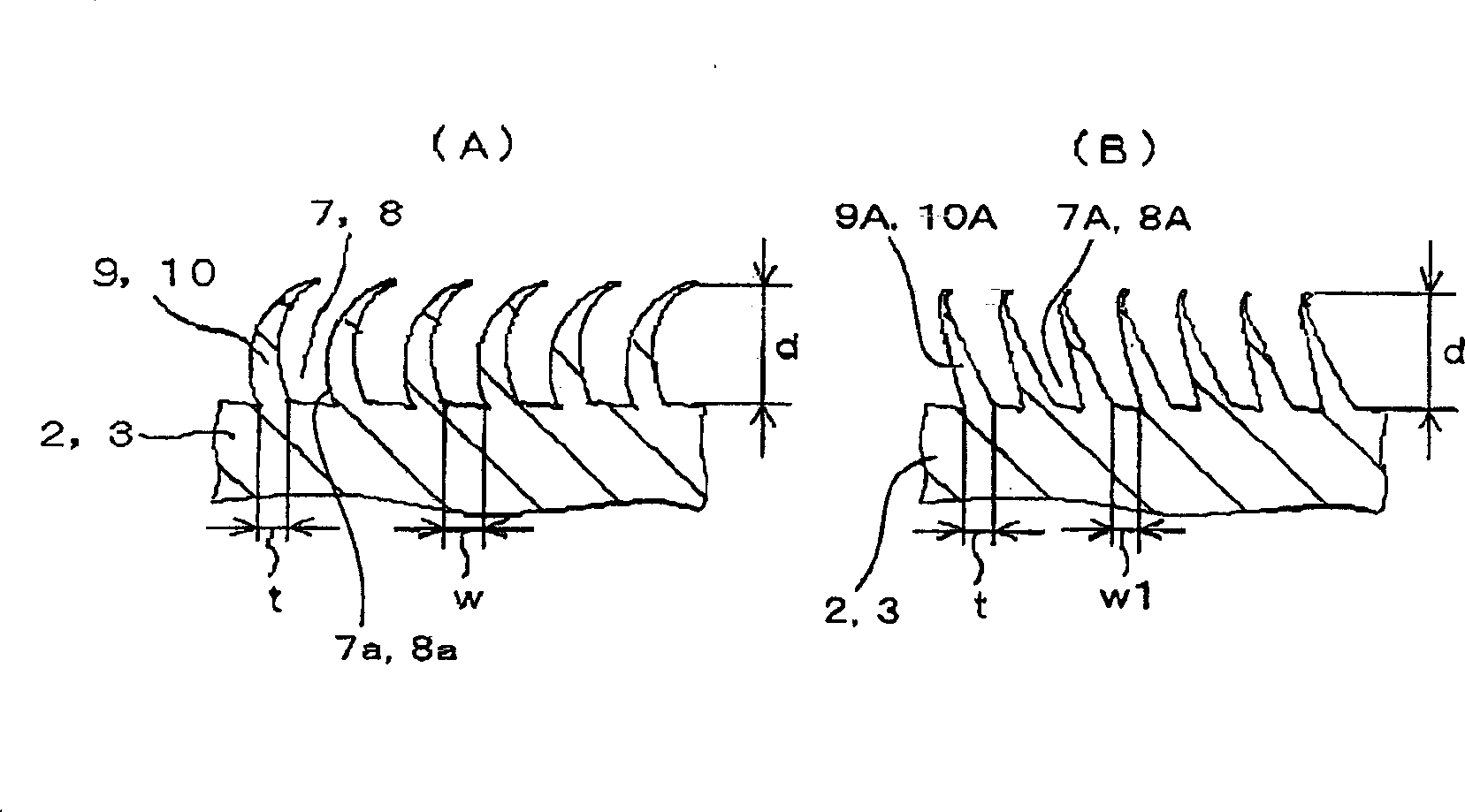 Plate type heat exchanger and method of manufacturing the same