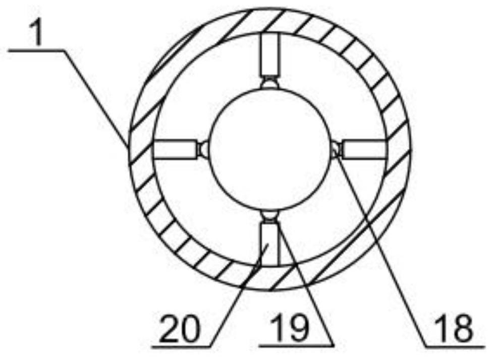 Method for detecting pipeline defects by combining magnetic flux leakage and electromagnetic ultrasonic waves