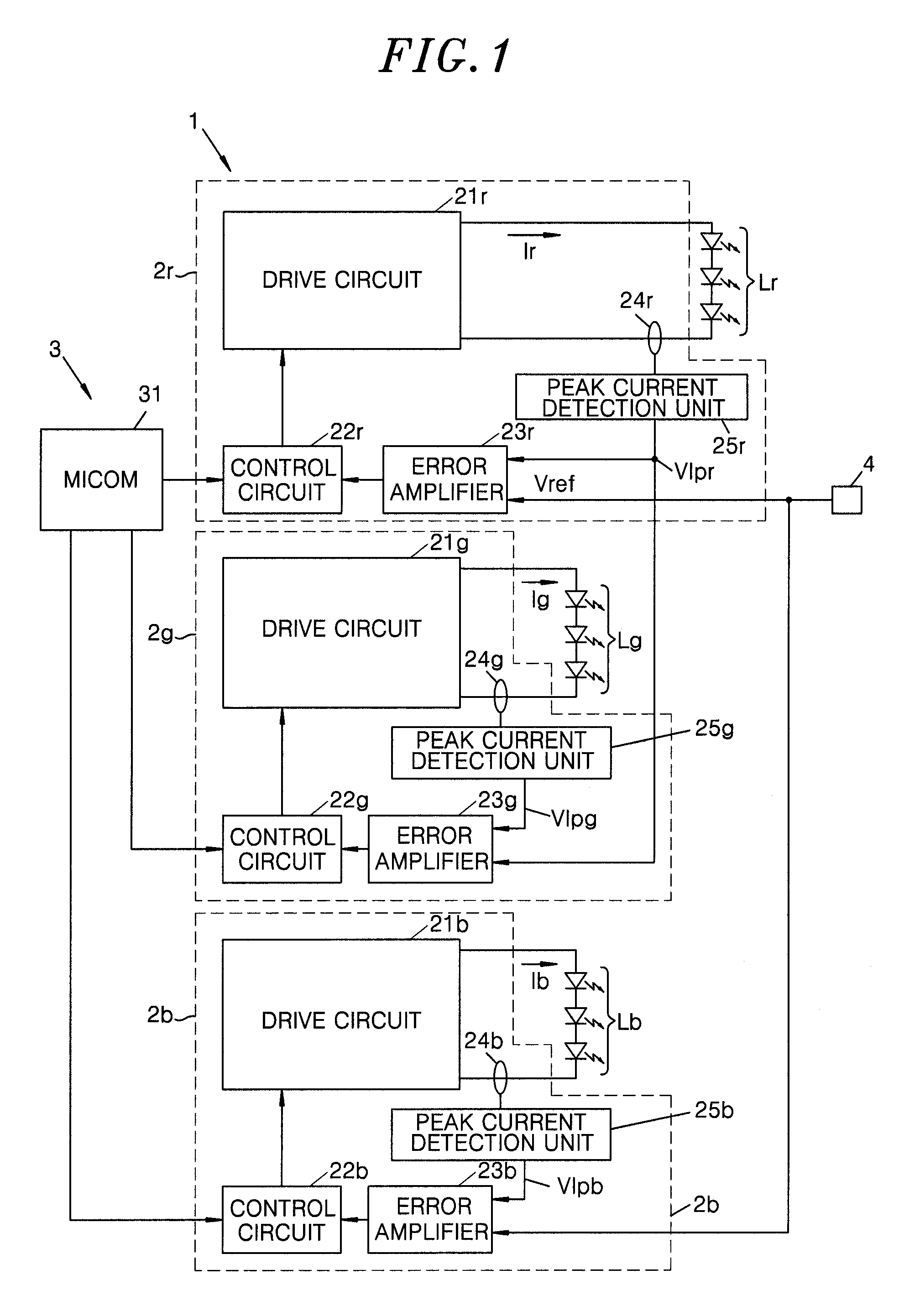 Lighting device and illumination apparatus including same