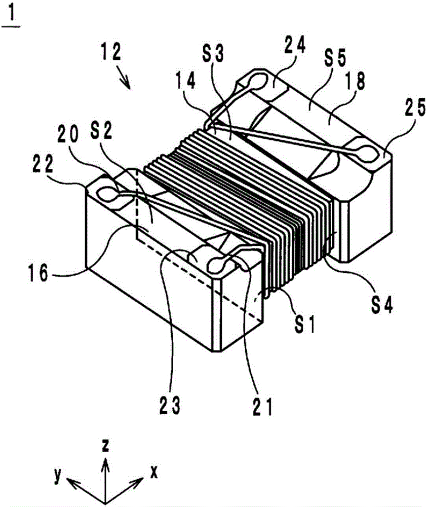 Common-mode choke coil and manufacturing method therefor