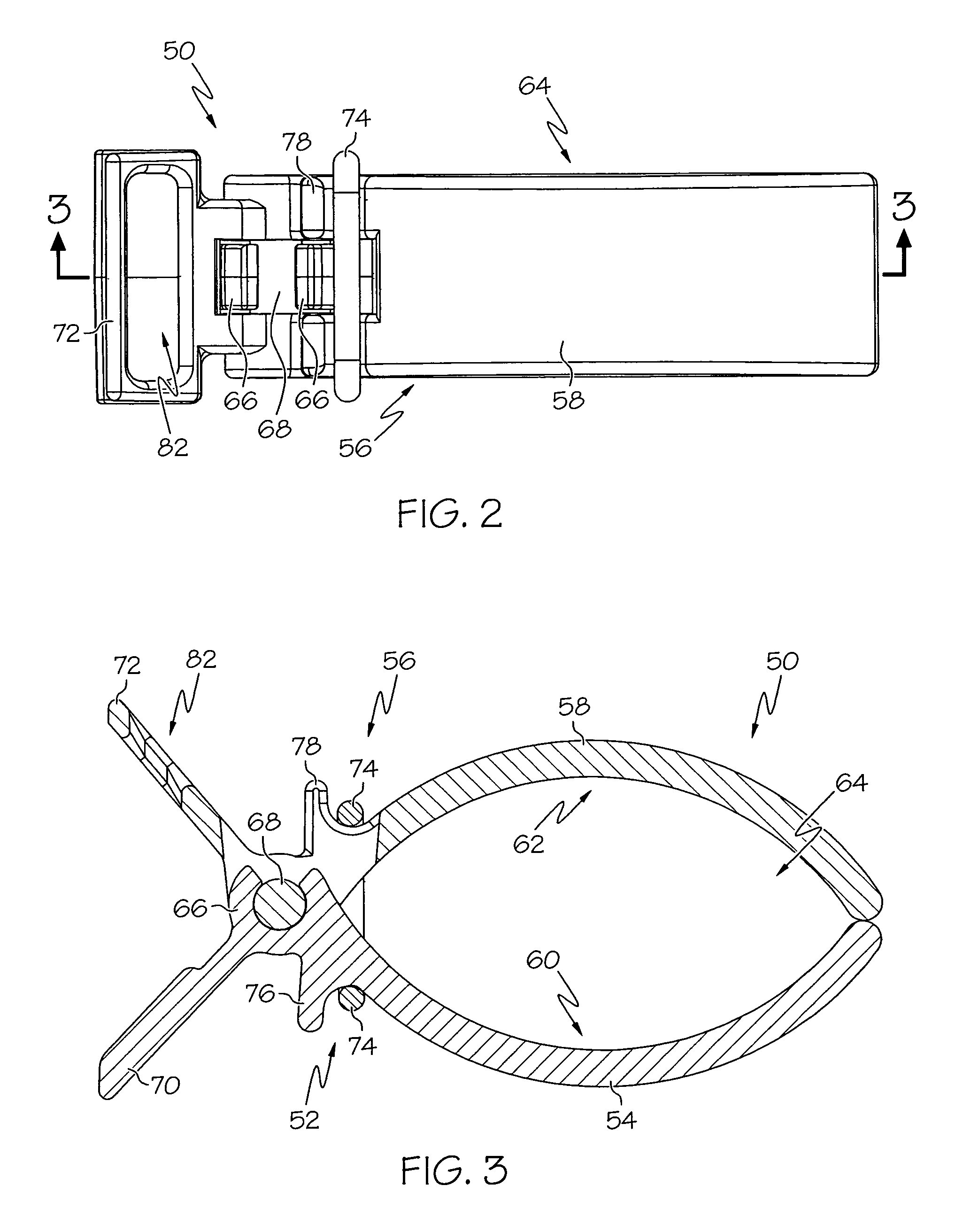 Adjustable hose clip