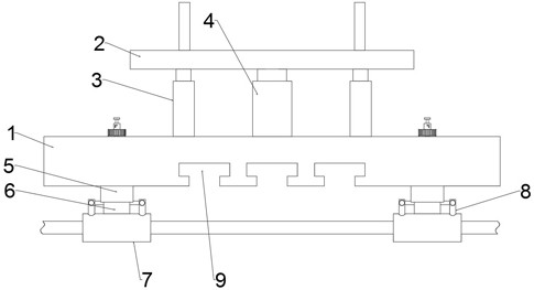 A general pre-embedded device for pc components