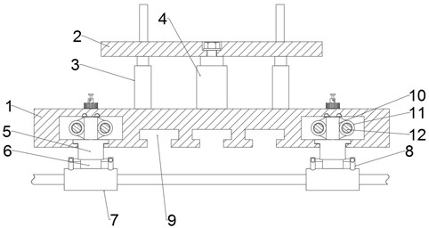 A general pre-embedded device for pc components