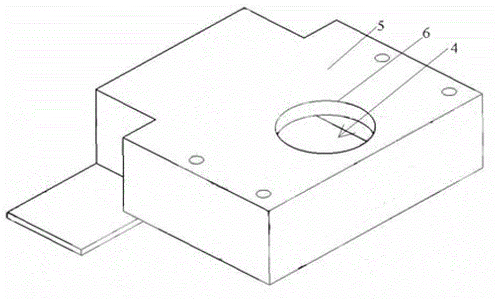 Noise suppression device of steady microjet weapon cabin