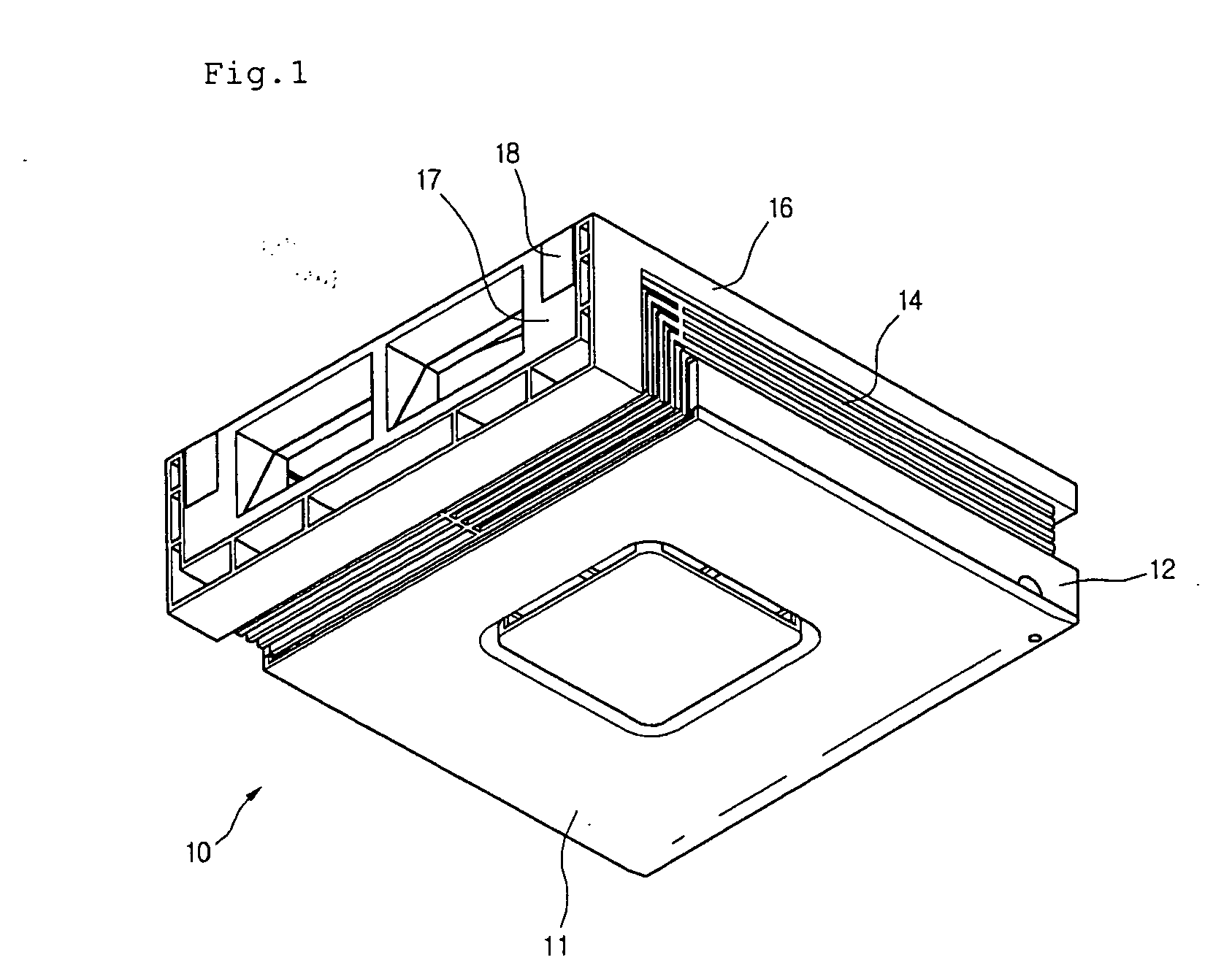 Air conditioning apparatus