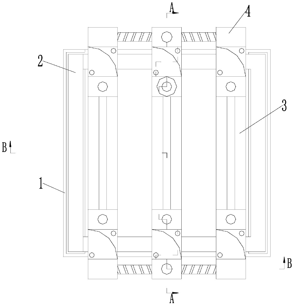 Method for manufacturing and processing light weight carbon fiber plates