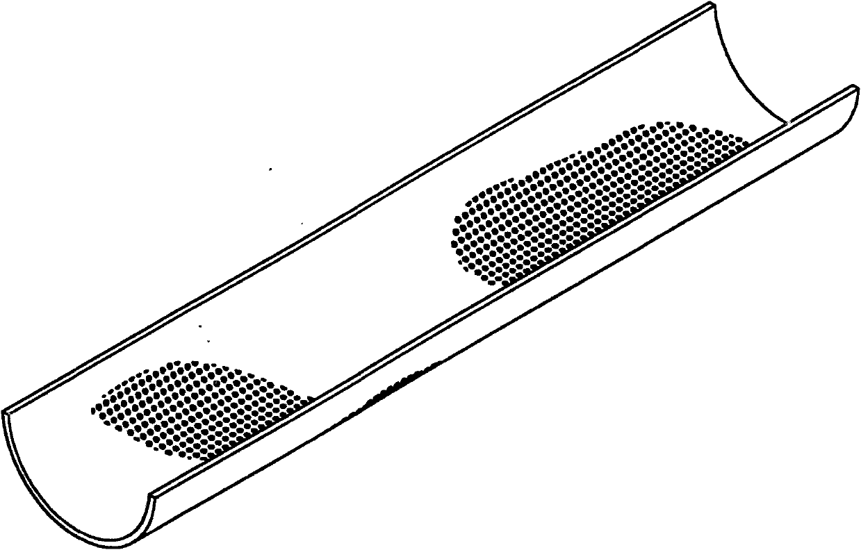 Ceramic powder feeding device and feeding method thereof