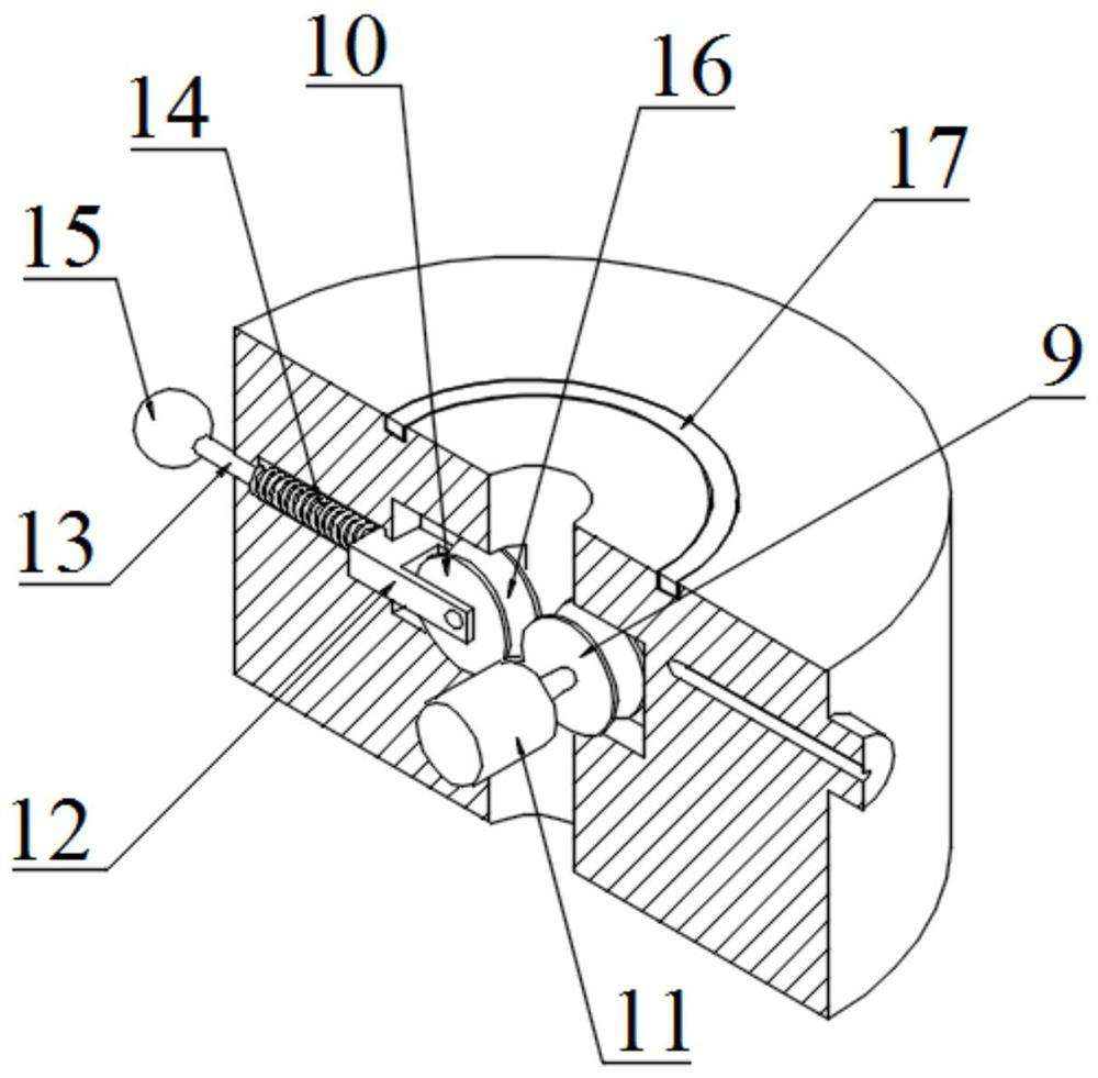 Sewage sampling equipment and method for sewage treatment