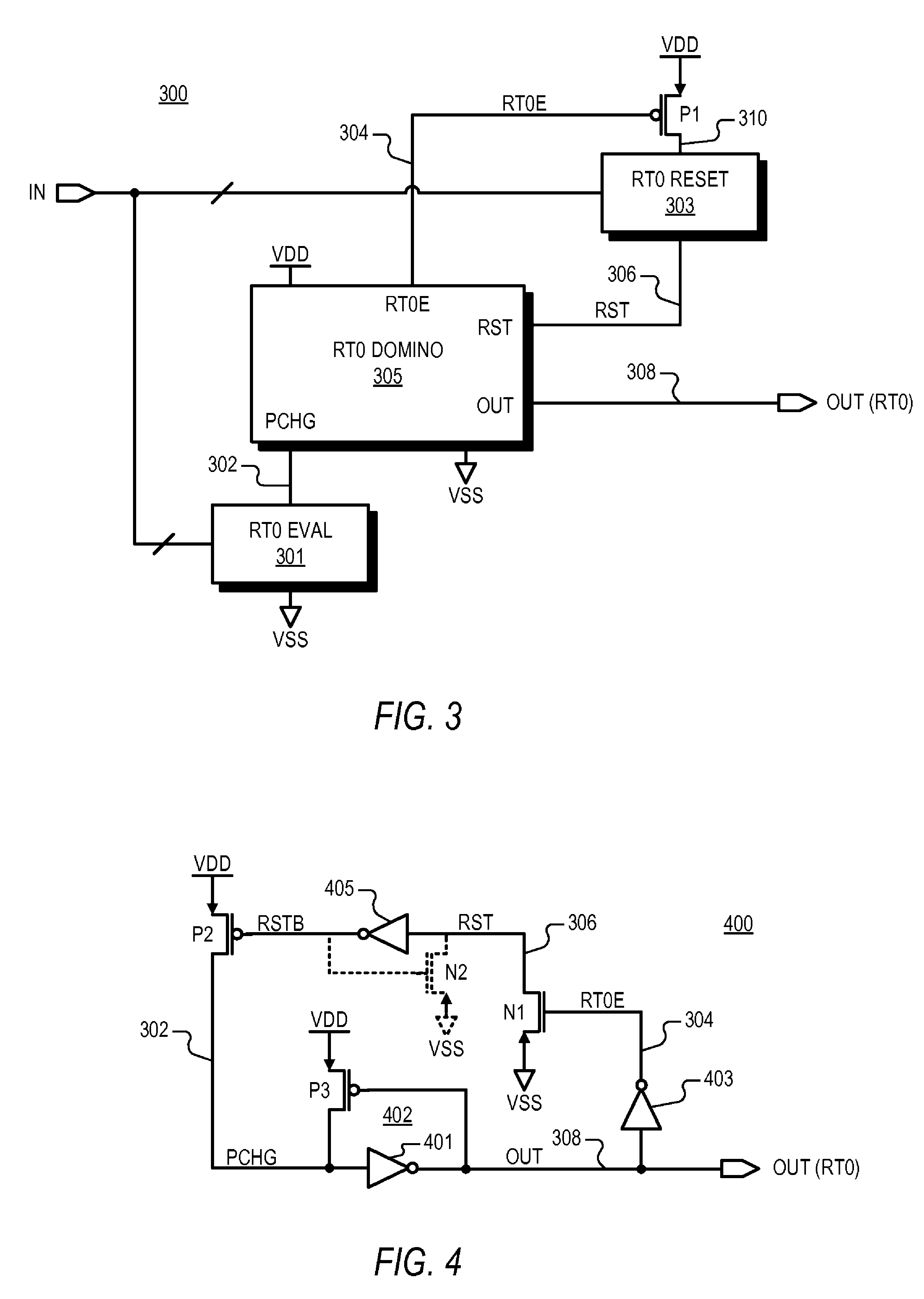 Clockless return to state domino logic gate