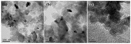 Preparation of bifunctional catalyst diatomite domain limited cobalt-platinum-based composite material, and application of bifunctional catalyst diatomite domain limited cobalt-platinum-based composite material in electrocatalytic oxygen reduction reaction and oxygen evolution reaction