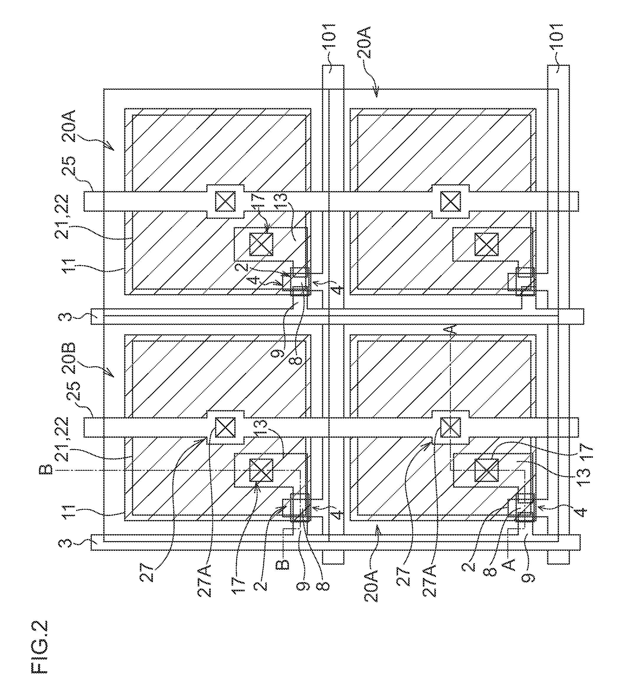 Radiographic imaging device