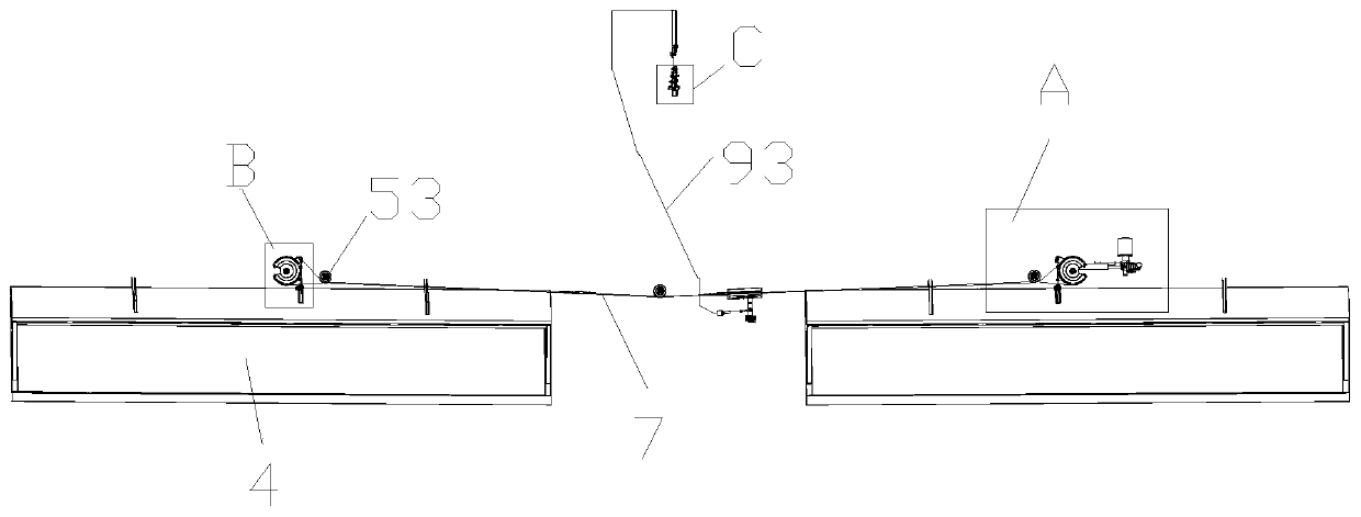 Light aircraft flap manipulation device