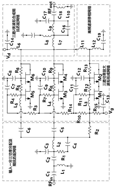 A Class J Power Amplifier