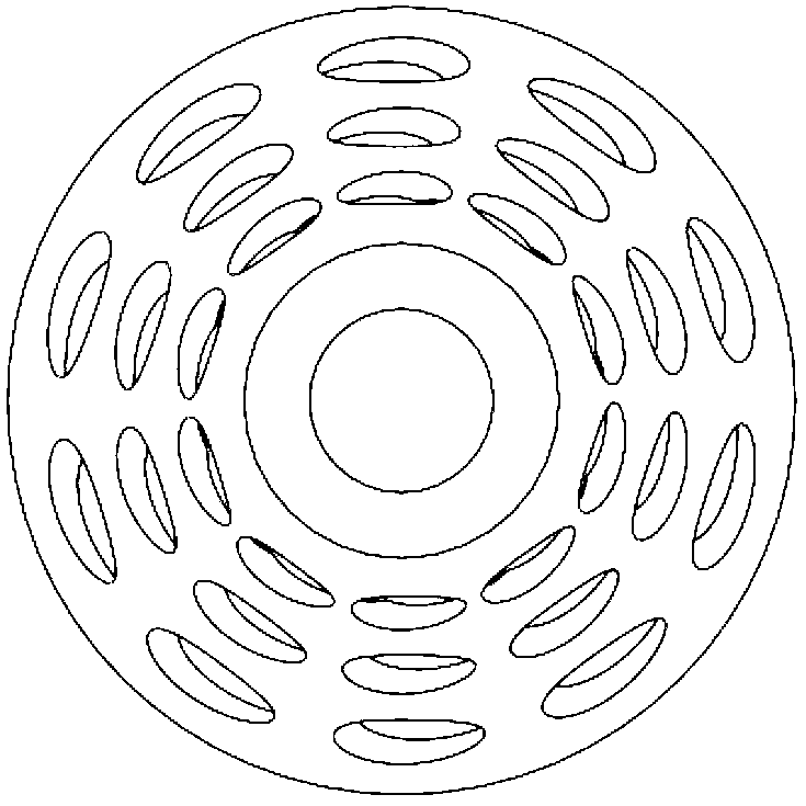 Gas-assisted dual-fuel nozzle used for chemical regenerative cycle