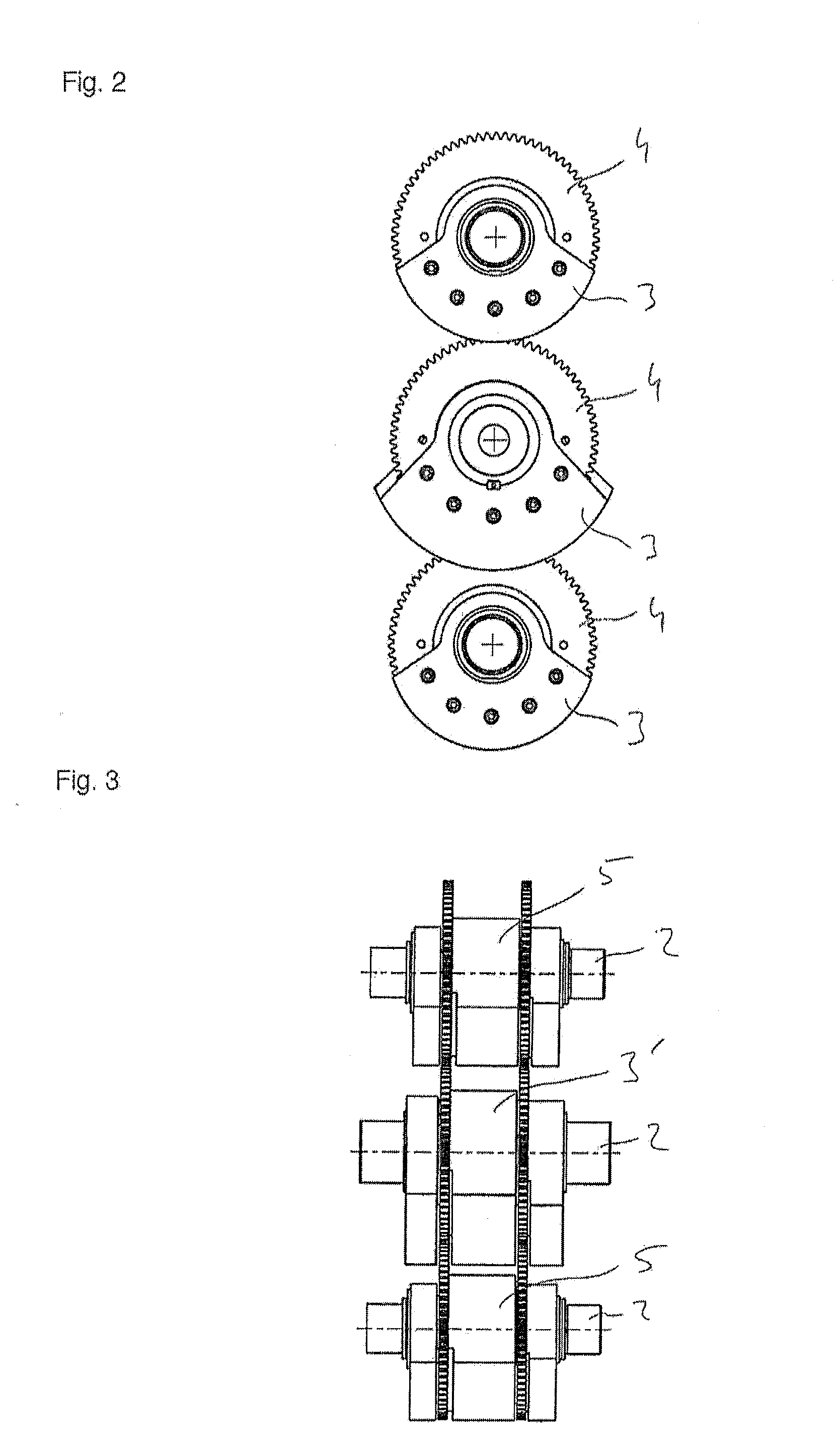 Vibration exciter for construction machines