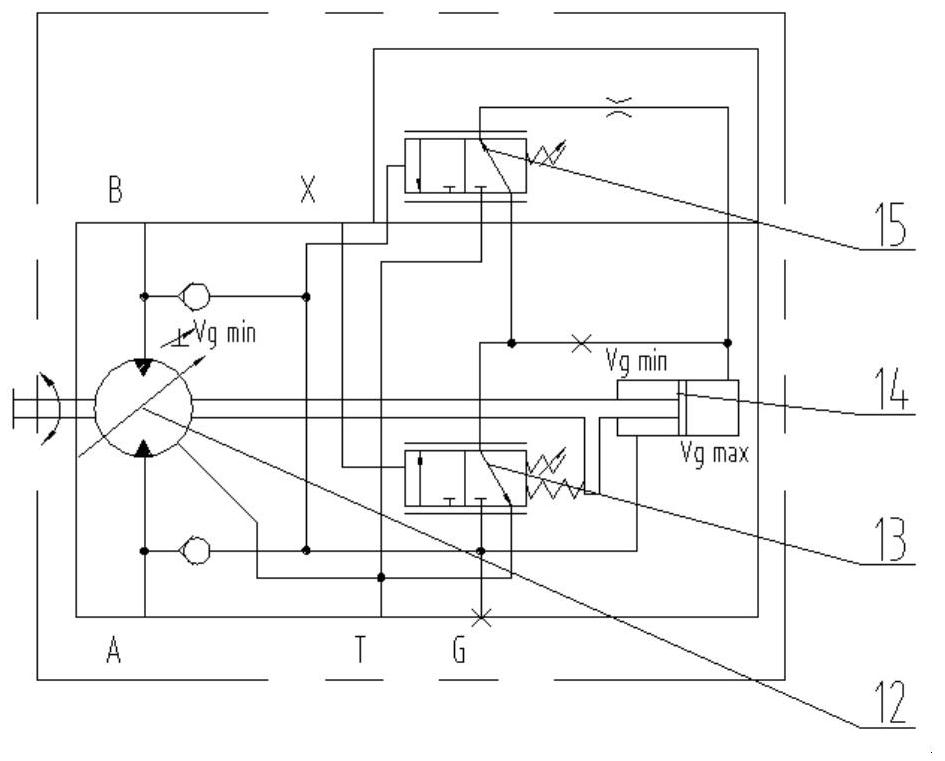 Power grid drilling construction process based on load-sensitive flexible control