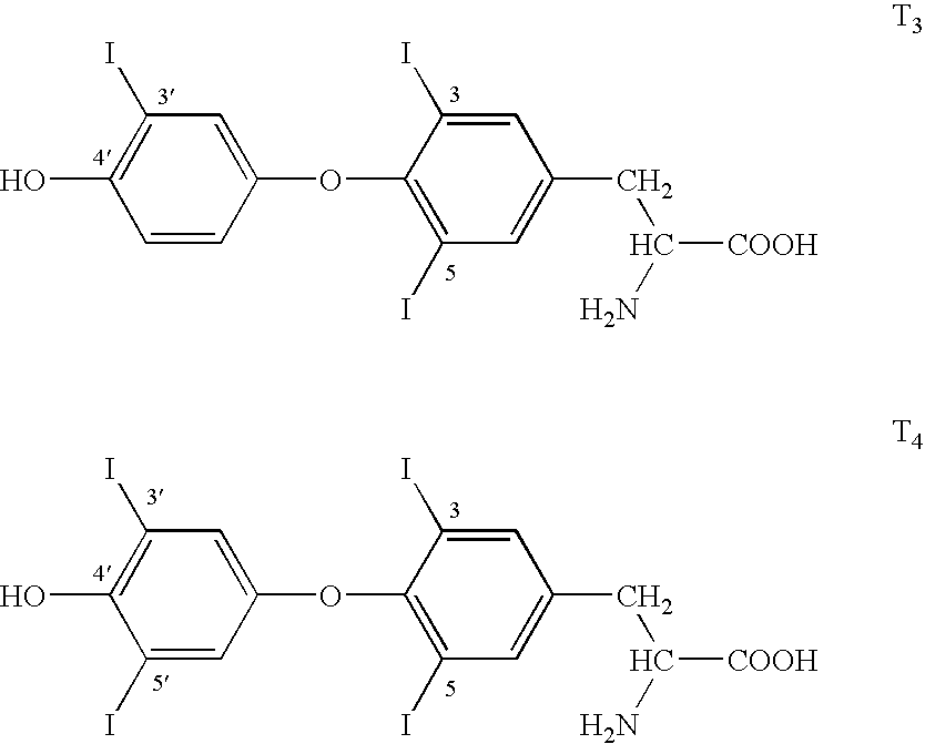 Thyroid receptor ligands