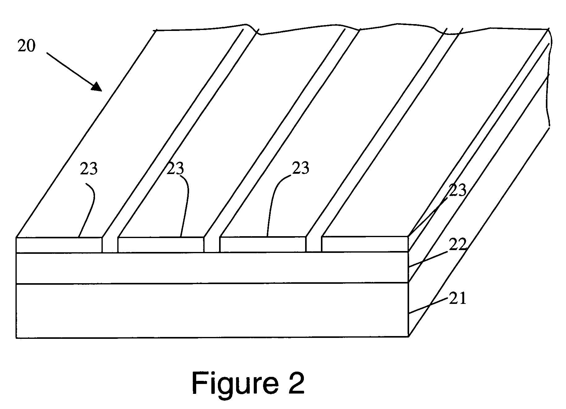 Mesh-type stabilizer for filamentary coated superconductors