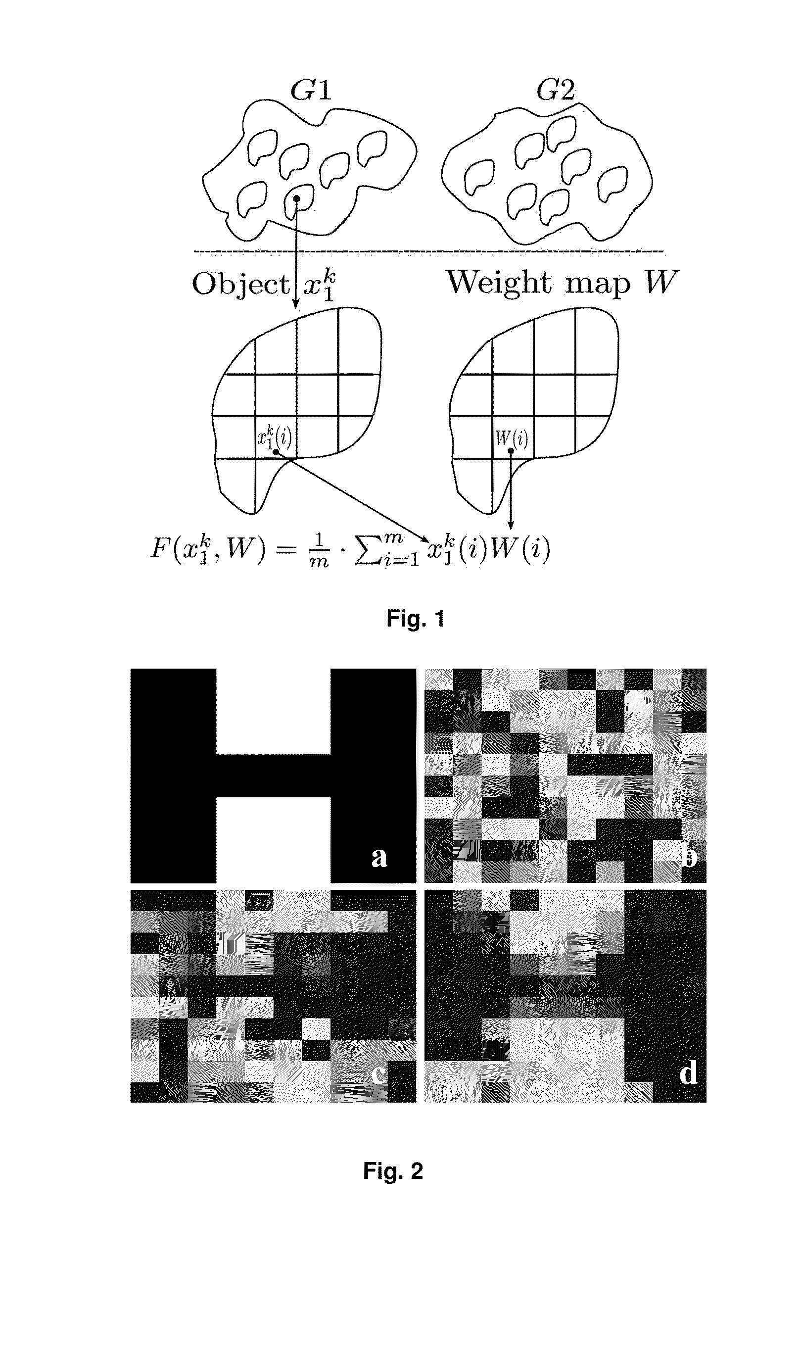 Optimised region of interest selection