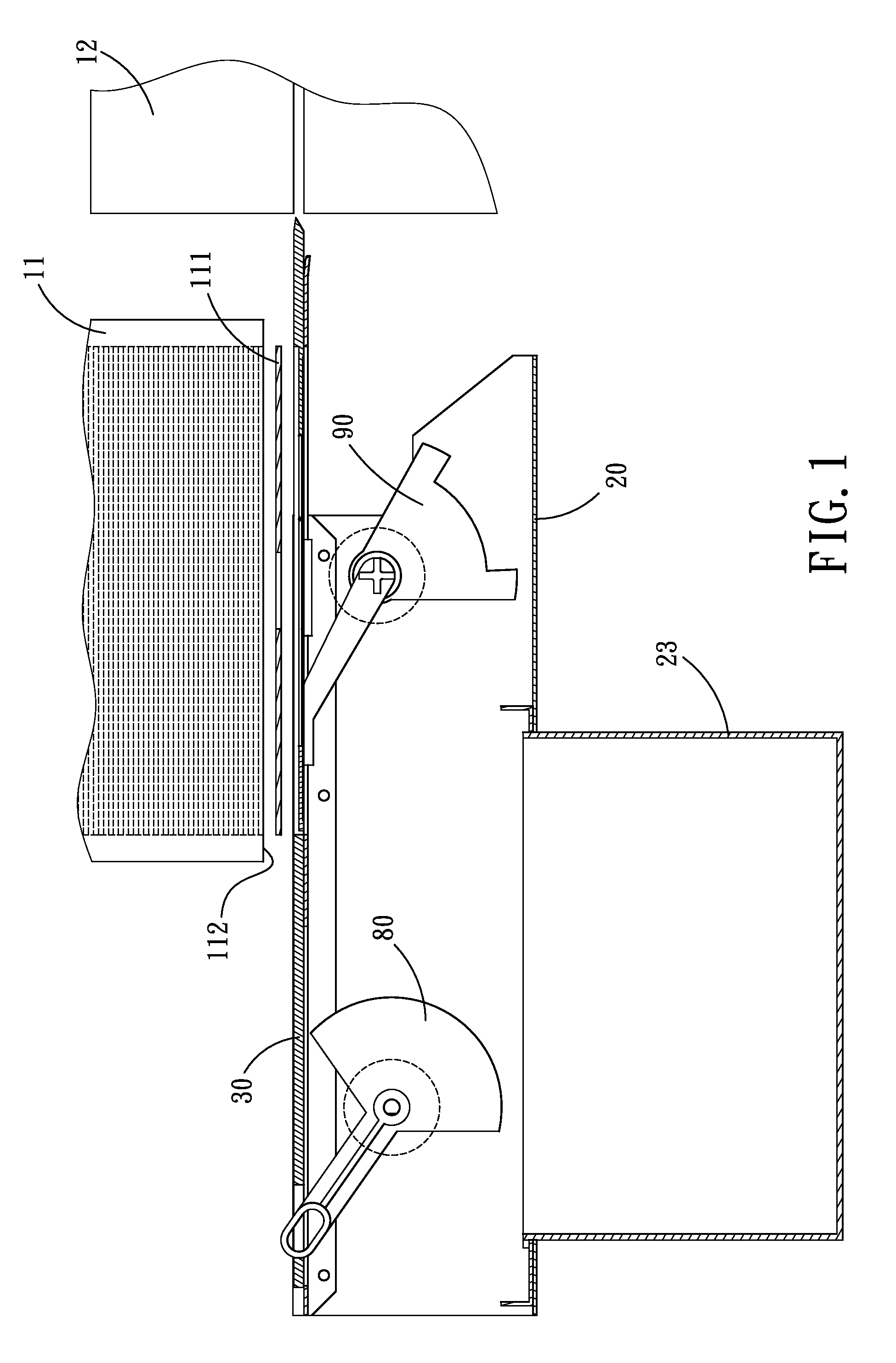 Compact disc handling apparatus