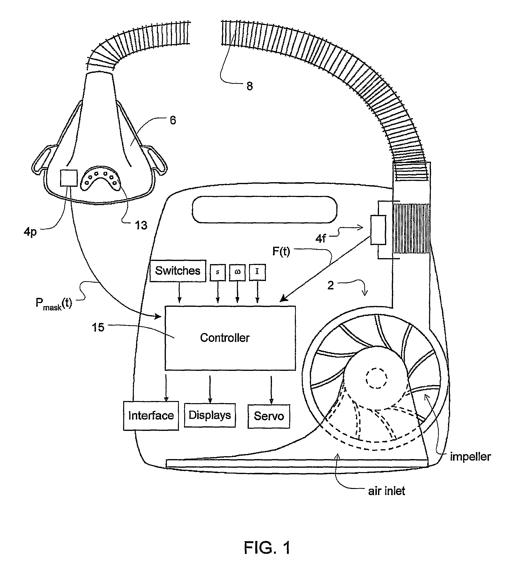 Methods and apparatus with improved ventilatory support cycling