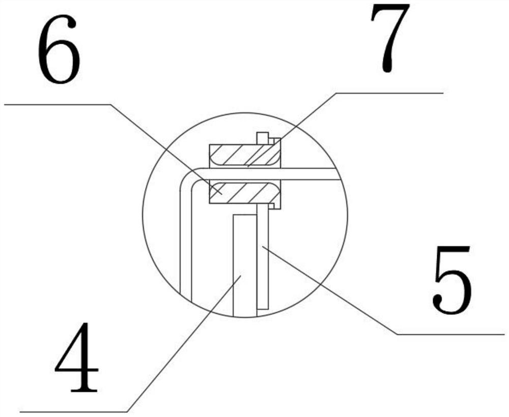 Wire harness pay-off device with automatic pay-off function