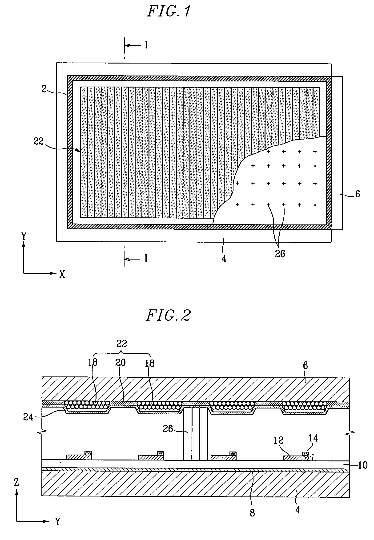 Flat panel display and method of manufacturing the same