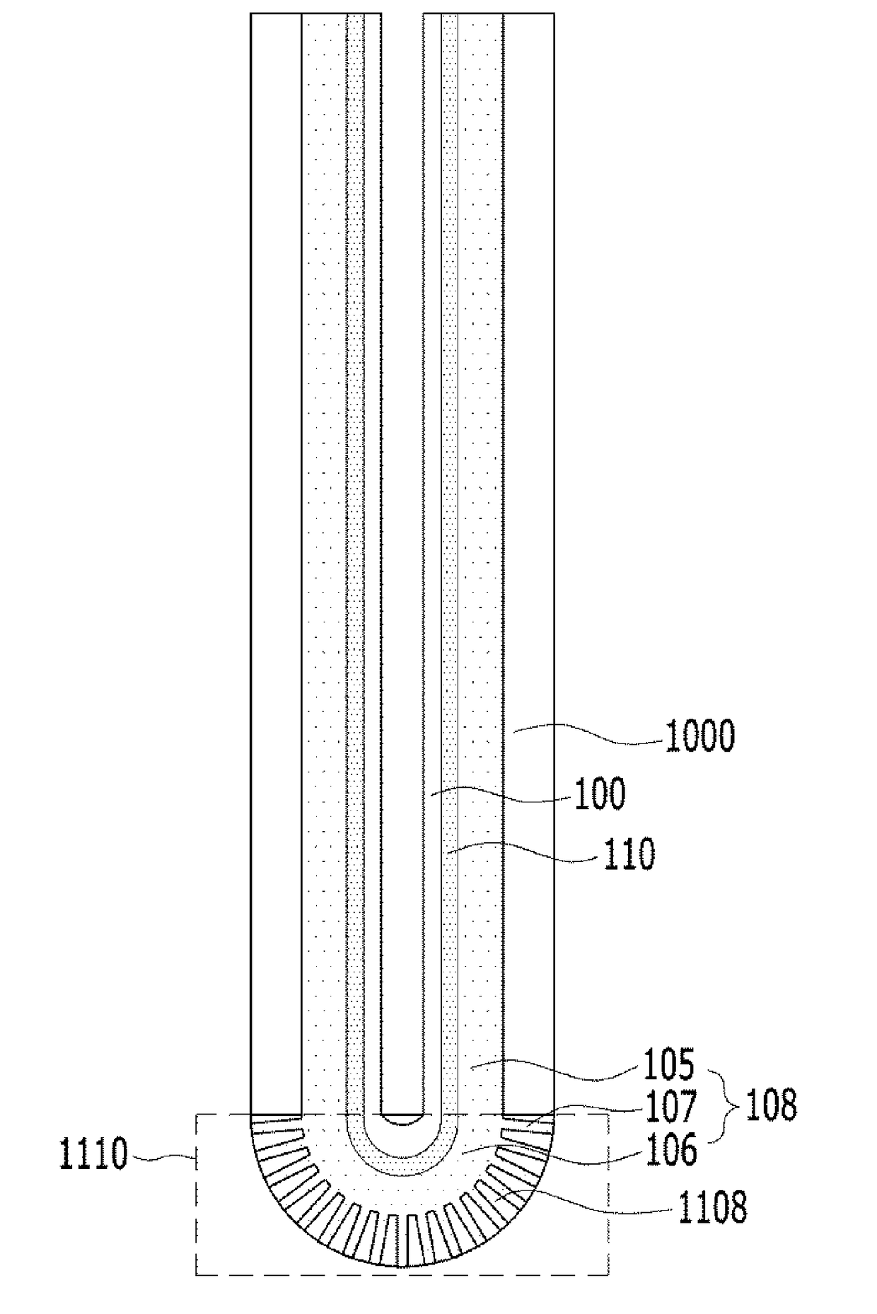 Foldable display device